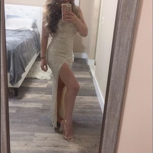 Formal Elegant Sexy Dress